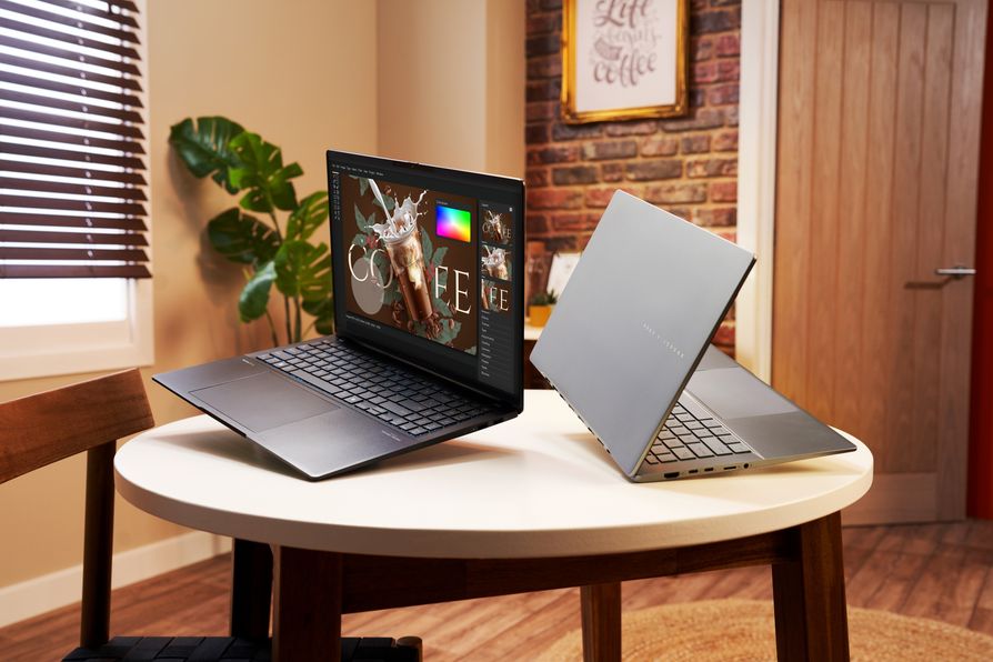 效率辦公能手：ASUS Vivobook S 14(M5406W)／16吋ASUS Vivobook S 16(M5606W)。